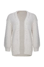 Cream Knitted Cardigan 54.99