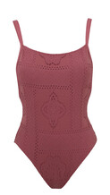 Dusky Pink Swimsuit &euro;26.99