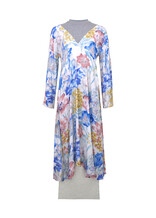 Floral Long Sleeve Dress &euro;127.99