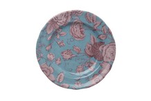 Floral Plate