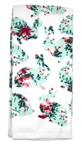 Floral Rabbit Tea Towels