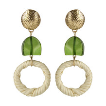 Gemstone Earrings 3.99