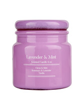 Lavendar Mint Candle 3.99