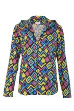 Multicoloured Zip Up Jacket46.99