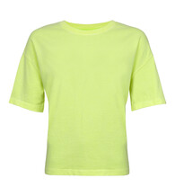 Neon Yellow T Shirt 22.99