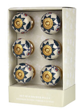 Patterned Drawer Pulls