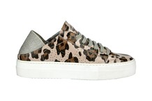Pink Leopard Trainers 69.99