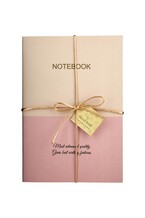 Pink Notebook Set 8.99