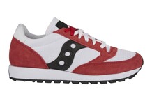 Red and White Trainers 39.99