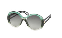 Round Green Sunglasses &euro;89.99
