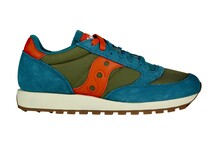 Turquoise Orange Trainers 39.99