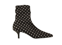Polka Dot Boots