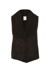 Black Gilet