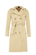 Brown Trench Coat