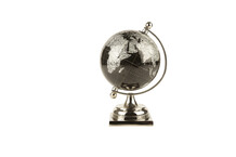 Black And Silver Globe