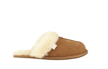 Faux Fur Slippers
