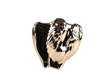 Hair Brish With Mirror