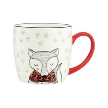 Fabyleus Winter Fox Mug