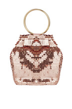 Sequin Bag