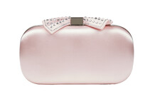 Pink Clutch
