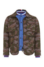 Army Blue Coat