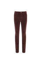 Velvet Trousers