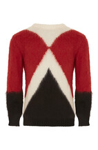 Textured Jumper