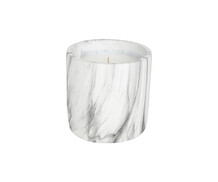 Marble Candle