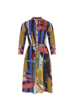 Multicolour Dress