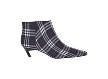 Tartan Boot
