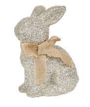 Glitter Easter Bunny