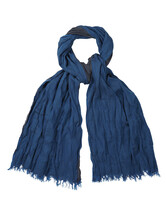 Blue & Grey Scarf