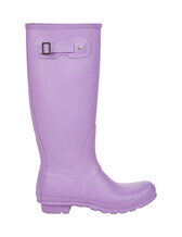 Lilac Wellington Boots