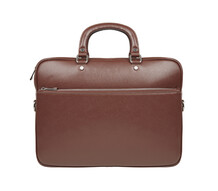 Brown Laptop Bag