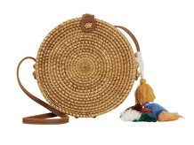 Woven Handbag