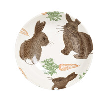 Bunny & Carrot bowl