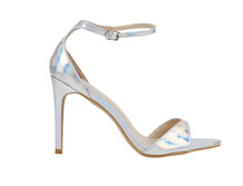 Silver Heels