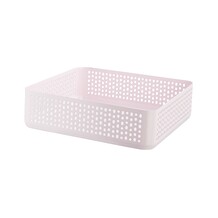 Pink File Organiser