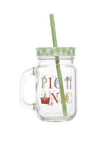 Picnic Jar Green