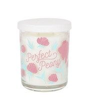 Perfect Peony Candle