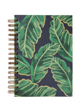 Palm Print Notebook