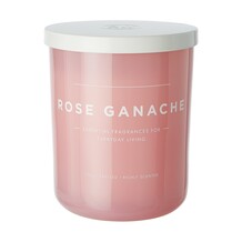 Pink Ganache Candle