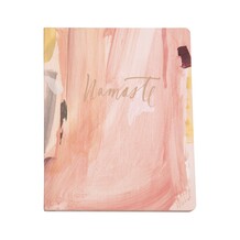 Namaste Pink Notebook