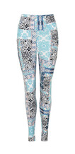 Printed Leggings