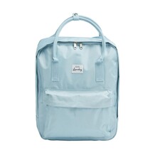 Blue Backpack