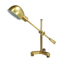 Brass Desk Lamp