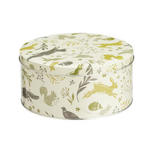 Neutral Christmas Woodland Box