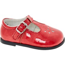 Red Patent Leather Shoes