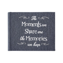 Neutral Christmas Moment Shared Book