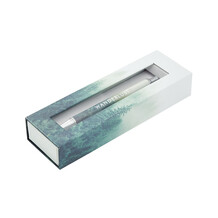 Neutral Christmas Blue Pen